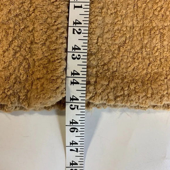 Torrid Women's Popcorn Duster Pocket Open Front Cardigan Sweater Size 1X - Picture 14 of 14